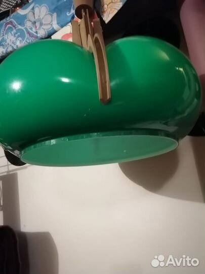 Люстра потолочная помидор СССР