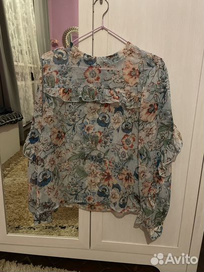 Блузка нарядная incity