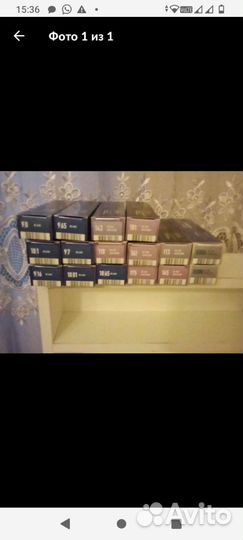 Краска для волос estel deluxe