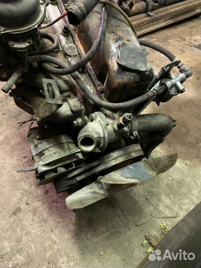 Двигатель змз 402 в сборе