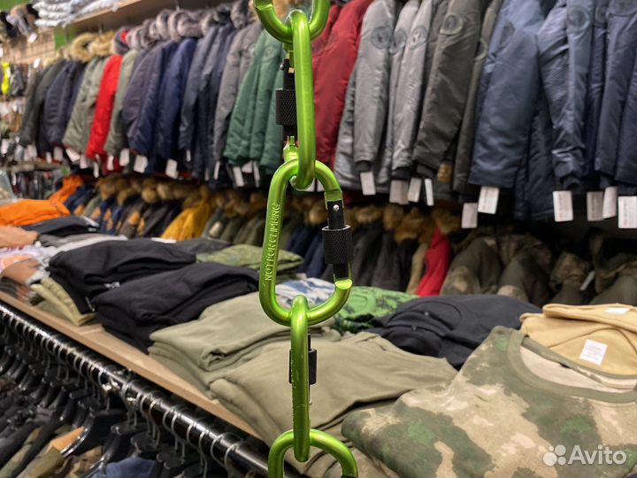 Тактичекий металлический карабин