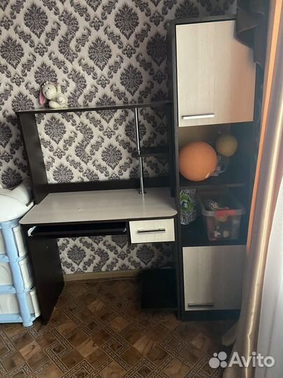 Компьютерный стол бу