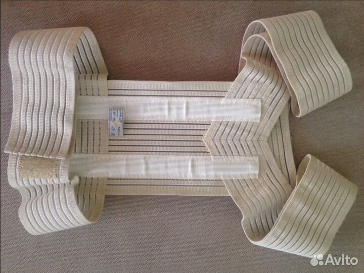 Корректор осанки для ребёнка 6-10 лет