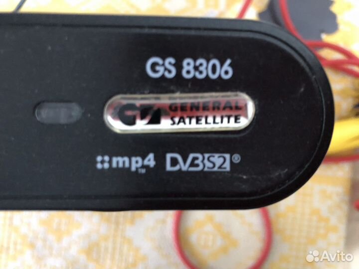 Ресивер триколор gs 8306