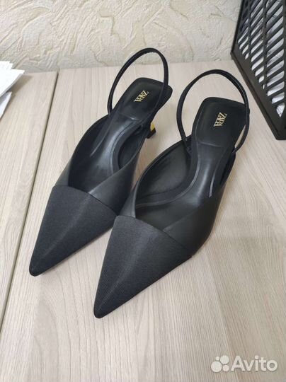 Туфли Zara 36 новые