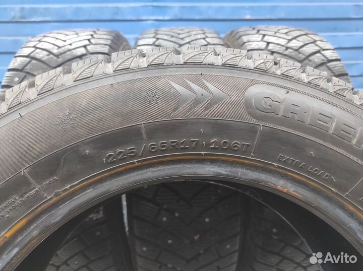 LingLong Green-Max Winter Grip SUV 225/65 R17 103T