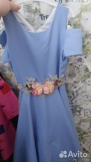 Юбки платья детские