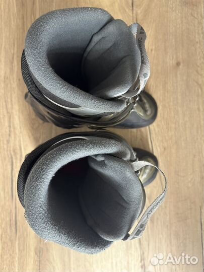 Горнолыжные ботинки Atomic c:8