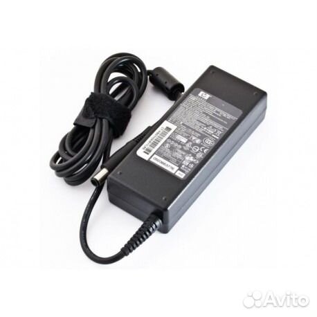 Блок питания на ноутбук HP 19V 4.74A новый