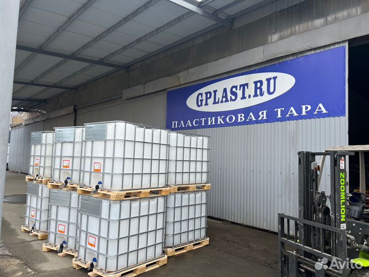 Новые Еврокубы 1000л, Кубовики, Кубовые Емкости