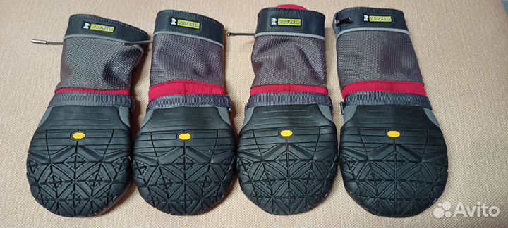 Ruffwear Polar Trex 83mm оригинал(обувь для собак)