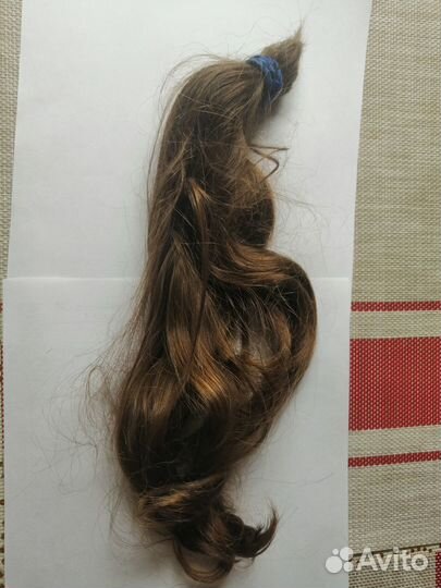 Волосы для наращивания