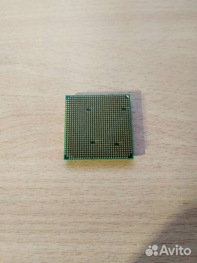 Процессор AMD athlon 64 x2