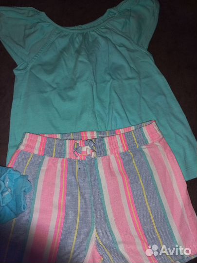 Наборчик carters 4t