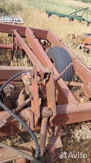 Борона дисковая бдв-3