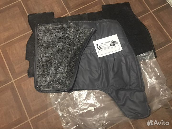 Утеплитель УАЗ