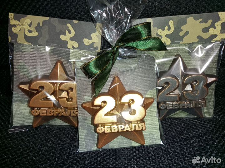 Мужское мыло ручной работы