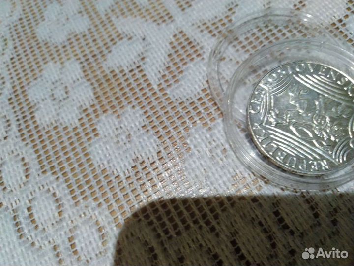 Монета 49 года редкая. Иосиф Сталин