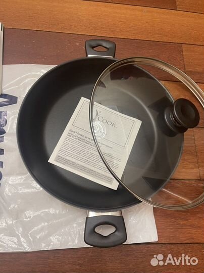 Сковорода Icook Amway новая