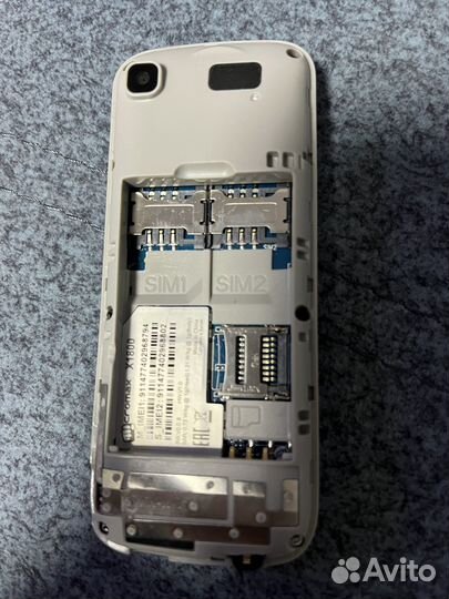 Micromax X1800 Joy