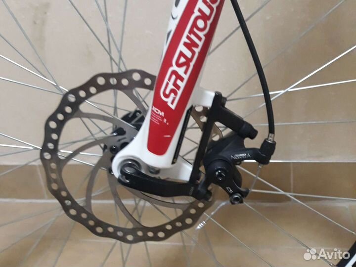 Велосипед bulls