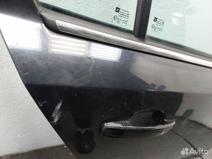 Дверь боковая Opel Astra H, 2009