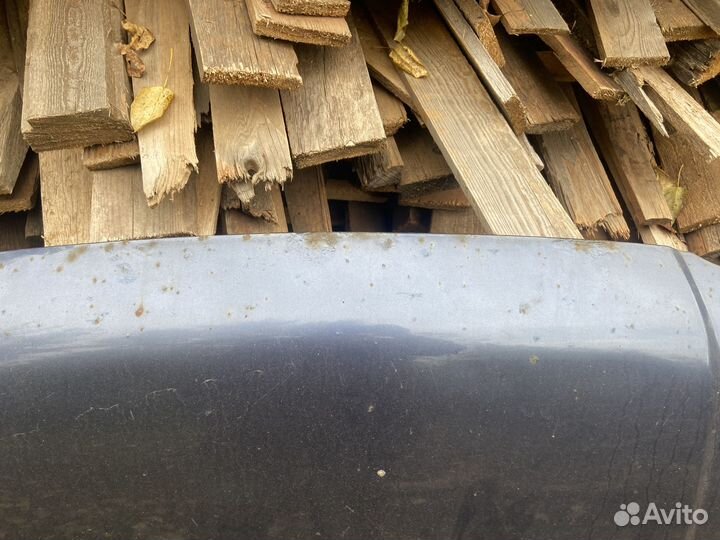 Капот для Кия Спортейдж 1