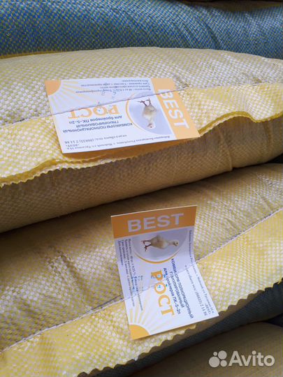 Комбикорм Бест - best