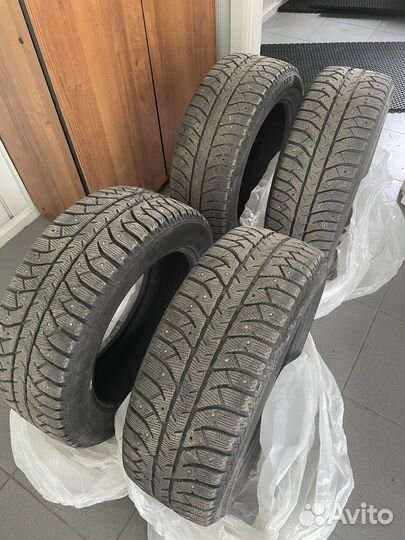 Bridgestone Ice Cruiser 7000 205/55 R16