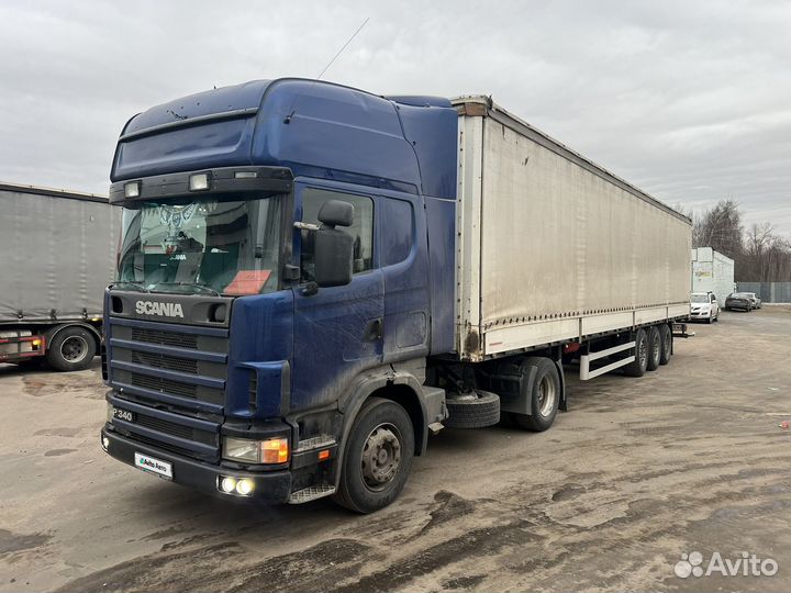 Scania R 360, 2006