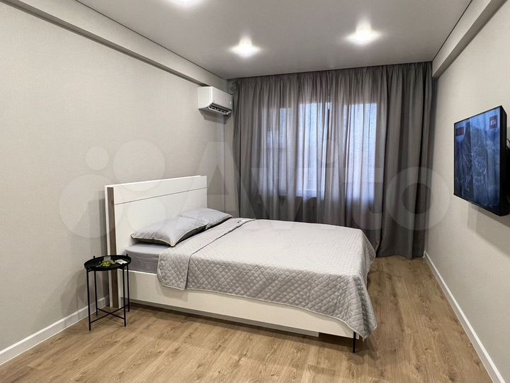 1-к. квартира, 42 м², 7/10 эт.