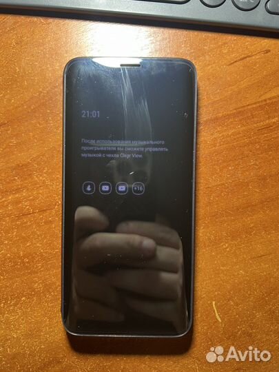 Телефон samsung galaxy s9
