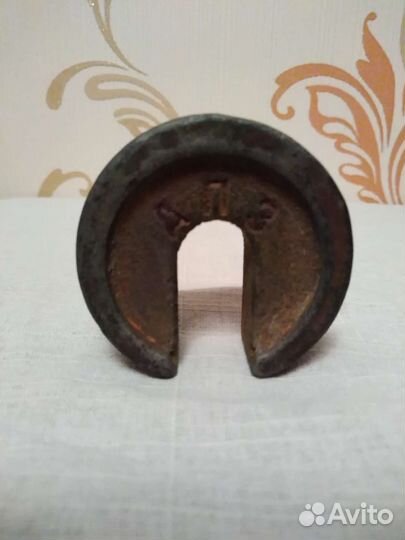 Гирьки для весов. СССР