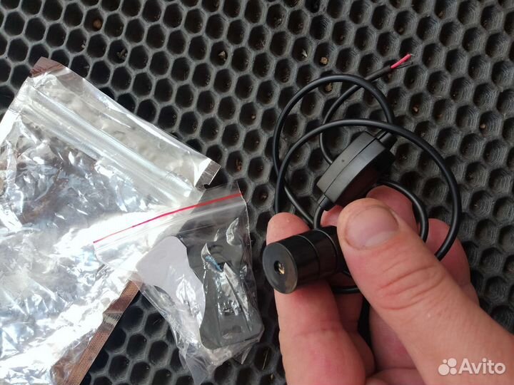 Камера заднего хода на авто