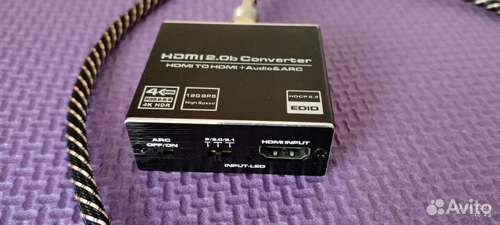 4К Converter