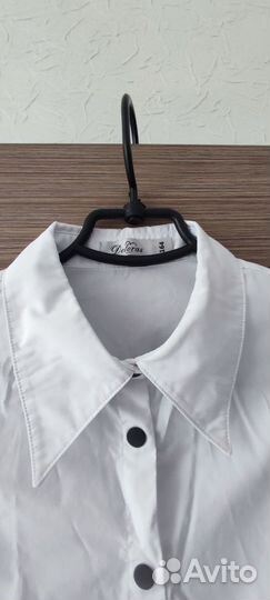 Рубашка школьная для девочки 164 Deloras