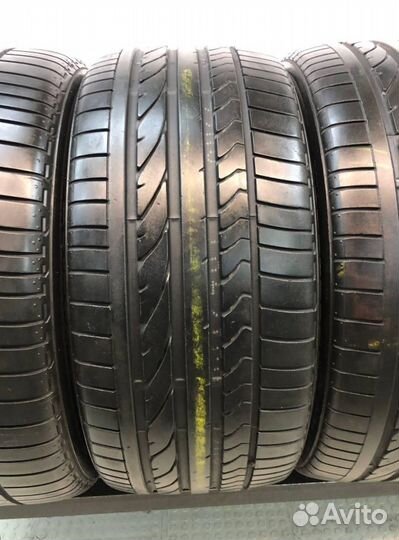 Bridgestone Dueler H/P Sport 275/40 R20 и 315/35 R20 106N