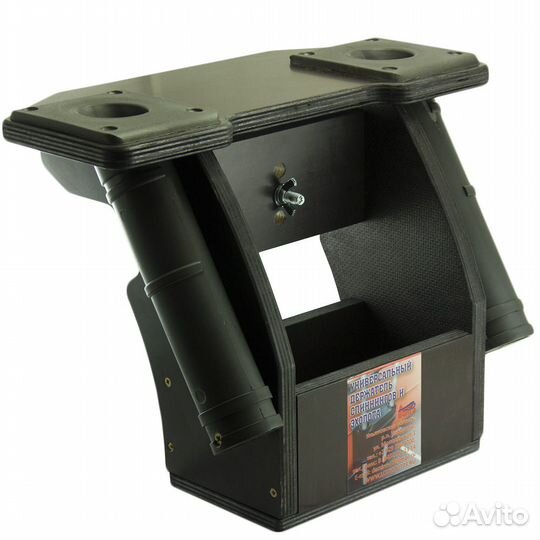 Держатель спиннингов И эхолота alfa с ликтросом