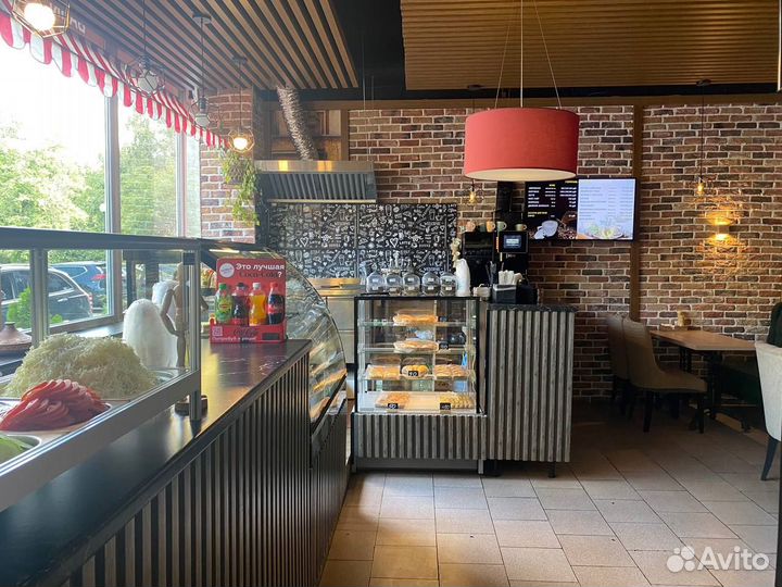 Кафе-столовая