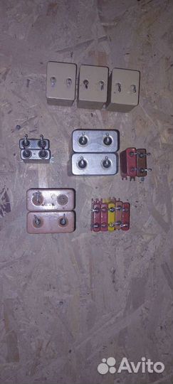 Конденсаторы мбго 2,мбгп 2,мбгч 1,мбгв,кбг-мп,лсе