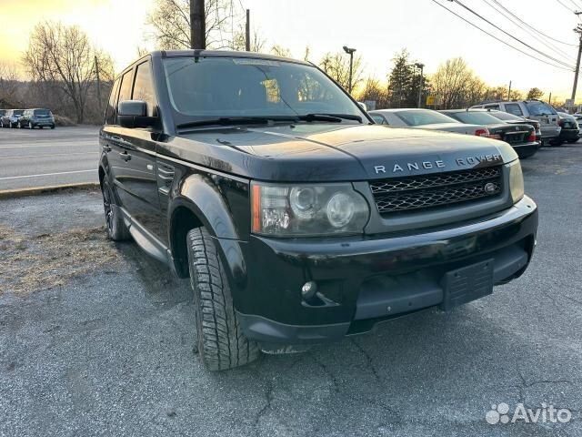 Автозапчасти на Range Rover Sport 3.0D 306DT Спорт