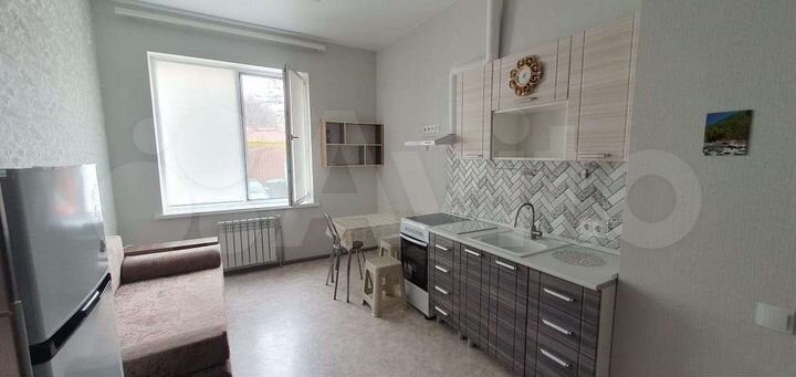 Квартира-студия, 19 м², 1/4 эт.