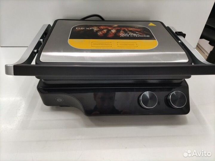 Электрогрили dexp GRL-CB20