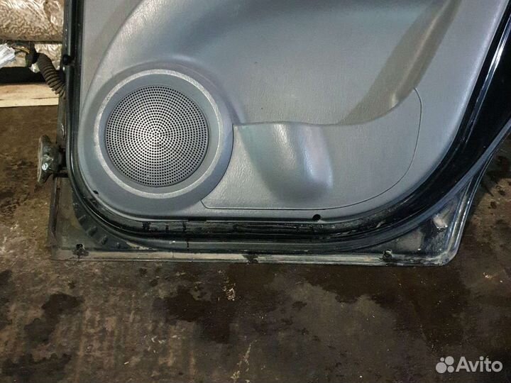 Задняя правая дверь в сборе хендай матрикс