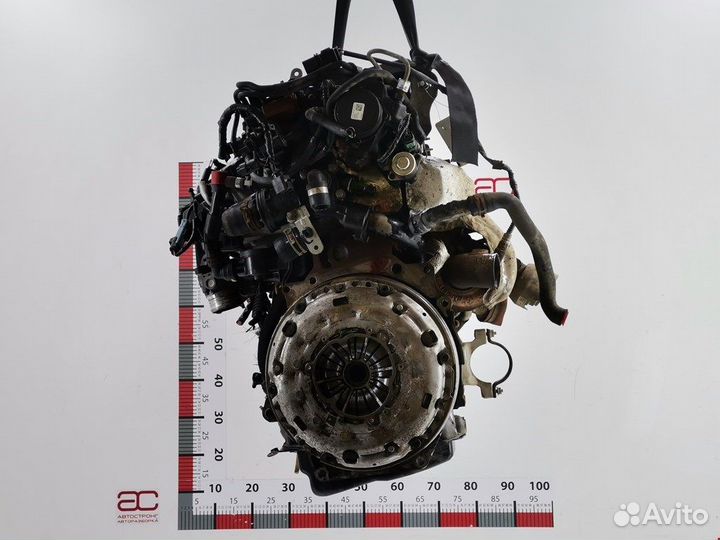 Двигатель Ford Kuga