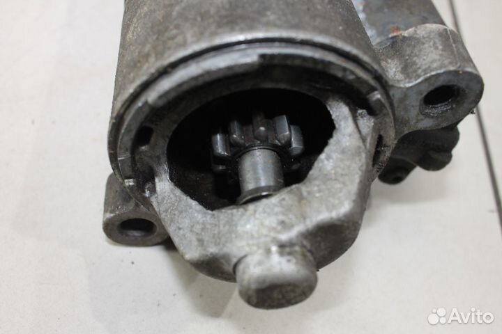 Стартер Ford Focus I 1998-2005 2,0 zetec АКПП
