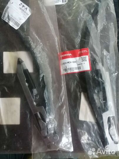 Honda vtx 1800 запчасти