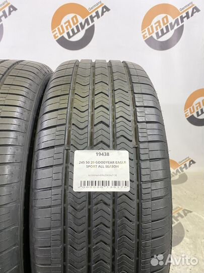 Goodyear Eagle Sport All Season 245/50 R20