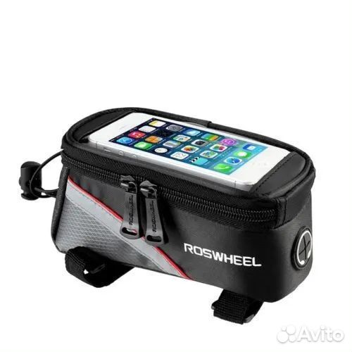 Велосипедная сумка на раму Roswheel