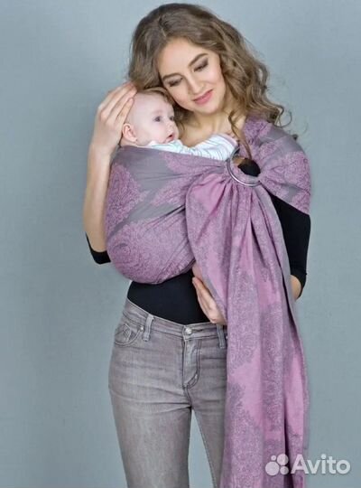 Слинг на кольцах Diva Milano